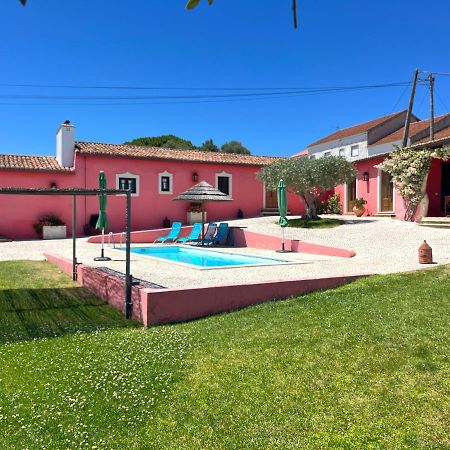 Casa Do Lagar - Villa Com Piscina Carvalhais  エクステリア 写真