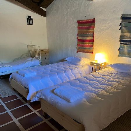 Casa Do Lagar - Villa Com Piscina Carvalhais  エクステリア 写真