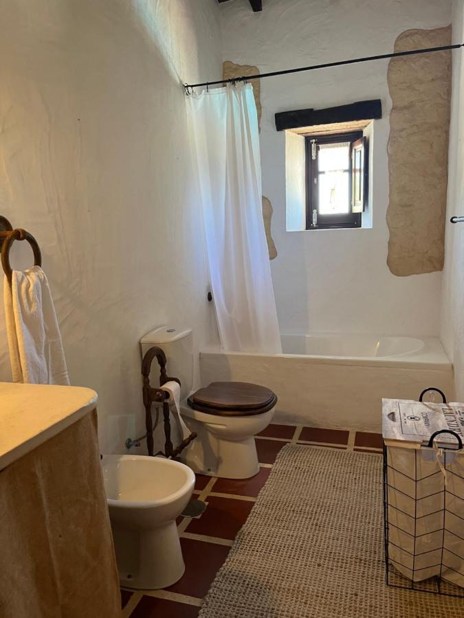 Casa Do Lagar - Villa Com Piscina Carvalhais  エクステリア 写真