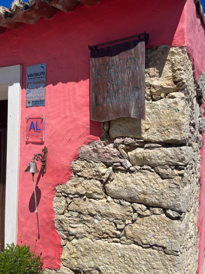 Casa Do Lagar - Villa Com Piscina Carvalhais  エクステリア 写真